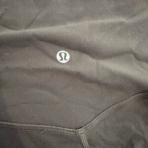 Lululemon Olive Green Leggings